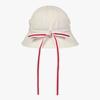 diadora Ribbon Bucket Hat Ivory