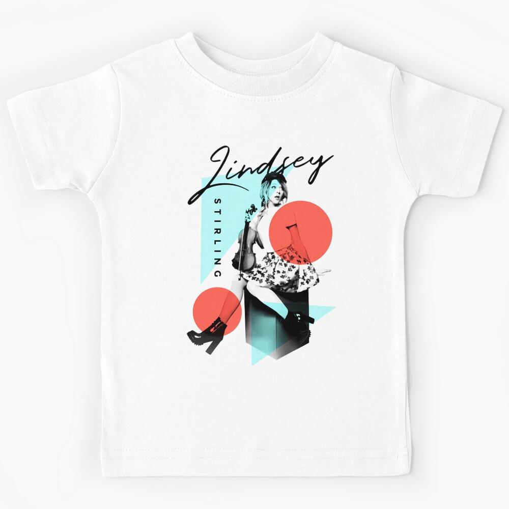 LINDSEY STIRLING Kids T-Shirt 160