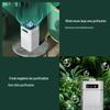 Indoor Desktop Air Purifier with Negative Ion and Formaldehyde Removal