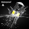 2Pcs T10 W5W 168 192 4SMD 5050 Turn Signal Brake Light 12V Car Reverse Trunk License Plate Parking Roof Dome Reading Lamp White