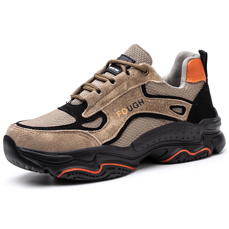 Huaxia Guanyi Men s Steel Toe Breathable Safety Shoes 36-46