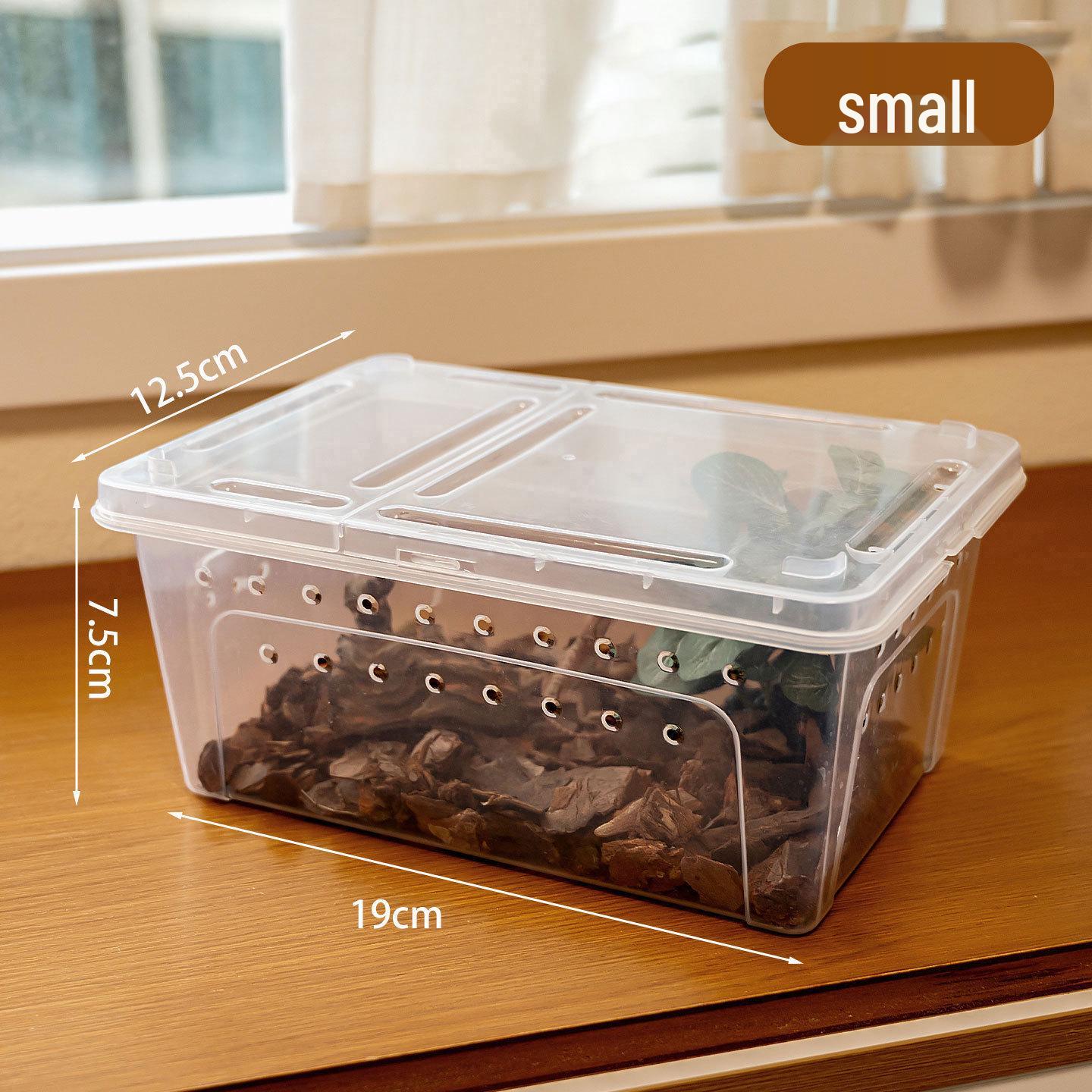 

Террариум для рептилий: Универсальный террариум для черепах, шелкопрядов, пауков, рогатых лягушек, гекконов, ящериц и улиток