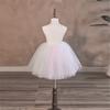 Childrens Slip 40cm Tulle Underskirt for Bridal Dresses and Celebration Dress