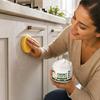 Kitchen Cabinet Cleaning Paste for Grease & Stain Removal