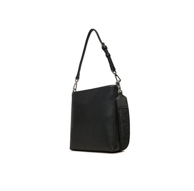 Bag Calvin Klein Calvin Klein Ck Must Small Bucket_Caviar K60K613129 Black