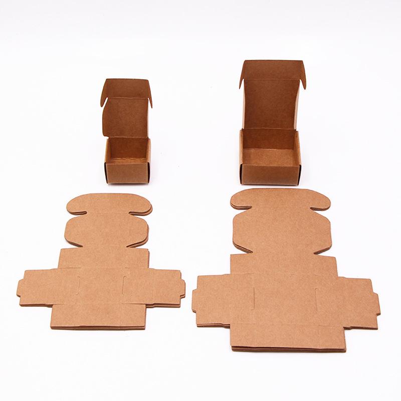 Mini 1:12 Dollhouse Accessories: Cardboard Box Props for Photography & Micro Landscape