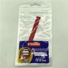 Enhanced Power Red Badminton Racket Grip - Thick, Anti-slip, Big Butt Design