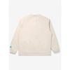 Bbc Earth Woven Sweatshirt  Ivory  23ss