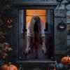 Spooky Halloween Atmosphere – Transform Any Space Into A Haunted Party With These Eerie Halloween Curtains