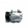 Compatible Compressor for Chevrolet Models: 96409126, 95905518, 98292, 97292