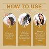 Coconut Milk Conditioner Hydrates, Hydrates, Softens And Improves Dry And Frizzy Hair Conditioner