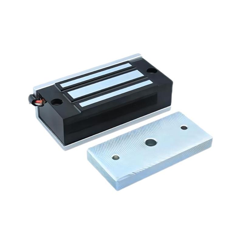 DC12V SM-60 Electronic Magnetic Lock 60kg/120lb Holding Force Aluminium Access Control Mag Lock for Door Access System