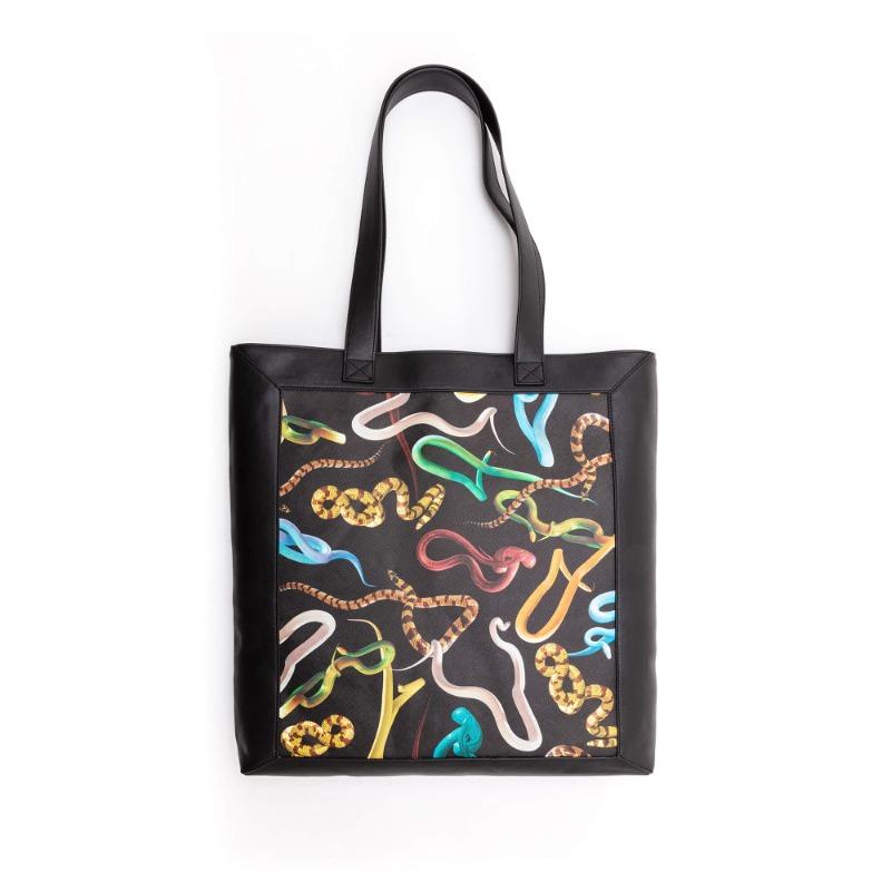 Selecti Tp Tote Bag Snake 42X7.5X69