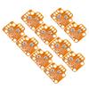 10Pcs Universal Gamepad Joystick Drift Repair Board 3D Thumb Stick Drift Fix Mod for PS4 for PS5 for XBOX Gold