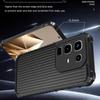 KEYSION Heavy Duty Shockproof Phone Case for Infinix Note 50 Pro 4G Silicone+PC Translucent Matte Cover for Infinix Note 50 4G