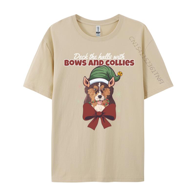 Christmas T Shirts Cotton Oversized T Shirts Men Tees Tops Humor T-Shirts Gift Tees Man Distinctive Design Tops