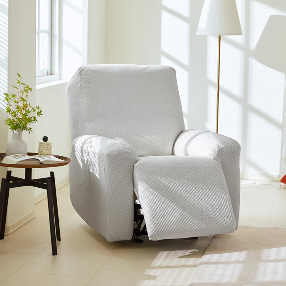 

Chivas Sofa Cover All Seasons Universal Electric Sofa Cover Chivas All Inclusive Elastic Non-slip First Class Single (Set of Four)