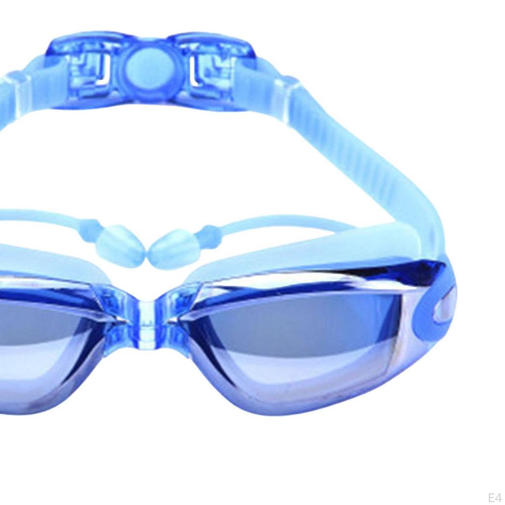 Plavecké brýle Potápěčské Googles Pohodlné brýle Ochranné brýle Brýle pro plavání