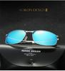 2025 Polarized Men's Metal Sunglasses for Driving A395