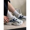 Spring New Thick-soled Heightening Retro Dad Shoes 1 New Color