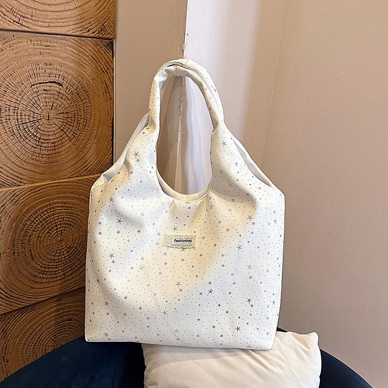 Tragetasche Damen Große Kapazität Einzelne Schulter Handtasche