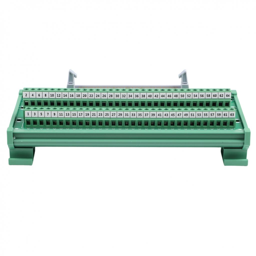 IDC Connector IDC 64P Connector 64-Pin Terminal 64-pin Configuration