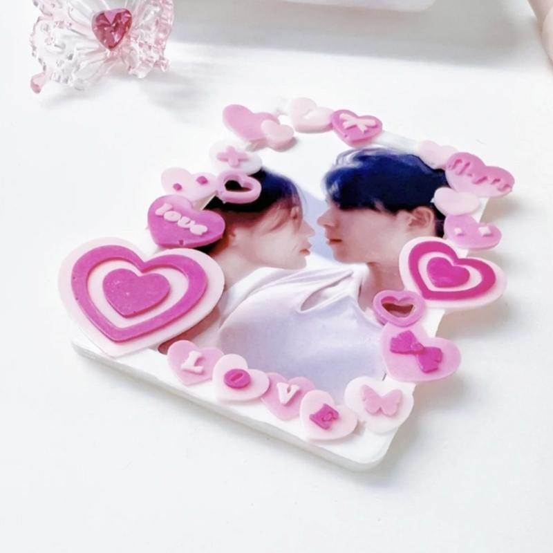 Mucegai din silicon pentru bijuterii din rășină Forme din rășină epoxidică Forme de umplere pentru turnare cu nisip mișcător Forme din silicon pentru bricolaj