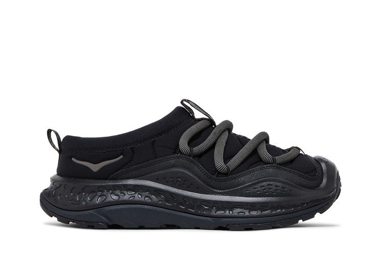 Hoka One One Ora Primo Black