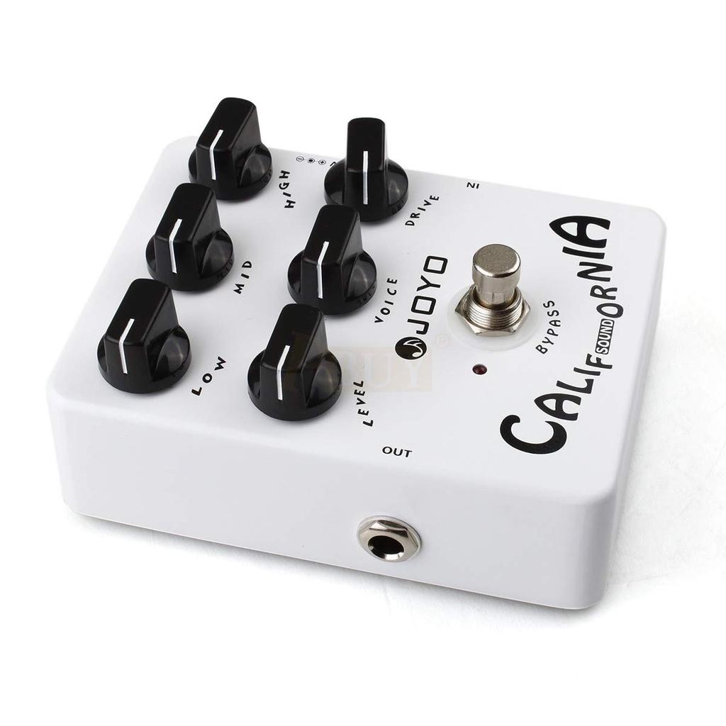 JOYO Amp Simulator Pedal JF-15 Black