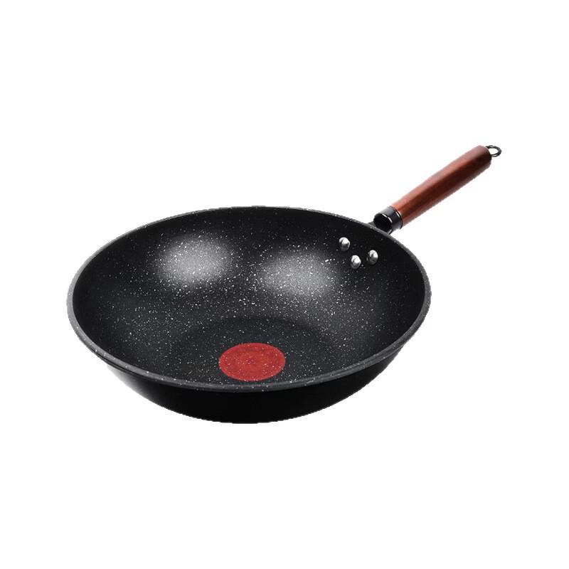 

ZISIZ Red Dot Non-stick Induction Pan