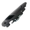 1 Pair 72140-SR3-013 72180-SR3-013 Front Exterior Door Handles For Honda Civic