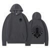 Autumn Winter Ainz Ooal Gown Hoodies Men Fashion Long Sleeve Sweatshirts Women Casual Harajuku Streetwear Sudaderas