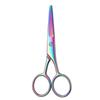Steel Nose Hair Scissor Makeup Scissors Brow Clipper Eyebrow Trimmer Nail Cuticle Nipper Scissors