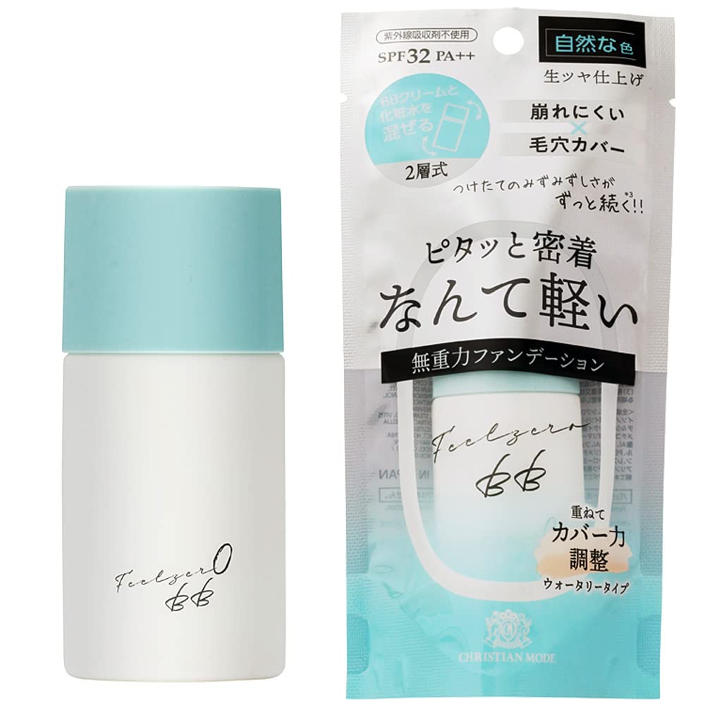 

Christian Mode Вода Жидкий BB Натуральный Охристый синий