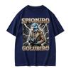 Funny Italian Brainrot Spioniro Golubiro Meme T-shirts for Men Women Summer Tops Comfort T-shirt High Quality T Shirt Streetwear