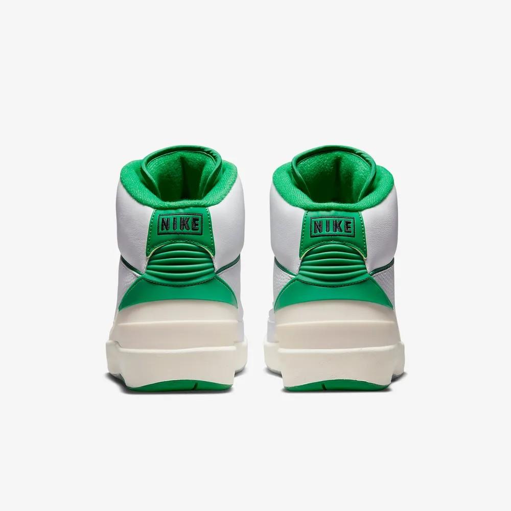 Jordan 2 Retro Lucky Green DR8884-103 EUR40.5/255mm — фото 7