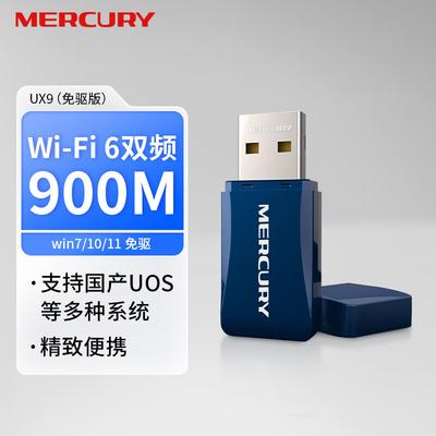 Síťové prvky – USB Wi-Fi adaptéry