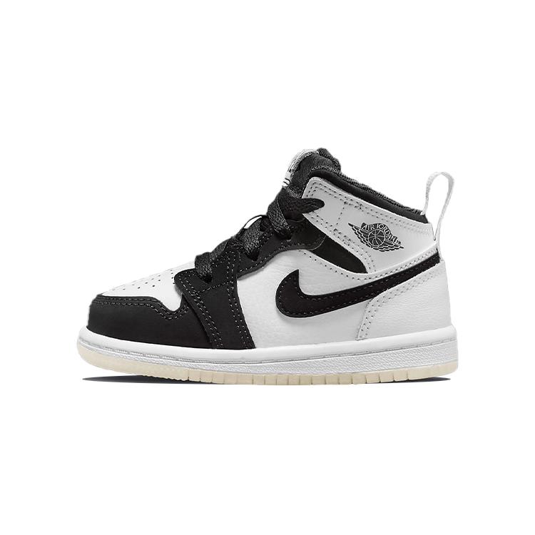 New Jordan 1 Mid Diamond Shorts TD DN4322-100