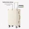 Zhiliu Premium Aluminum Frame Luggage