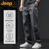 Men's Casual Straight Leg Cargo Pants