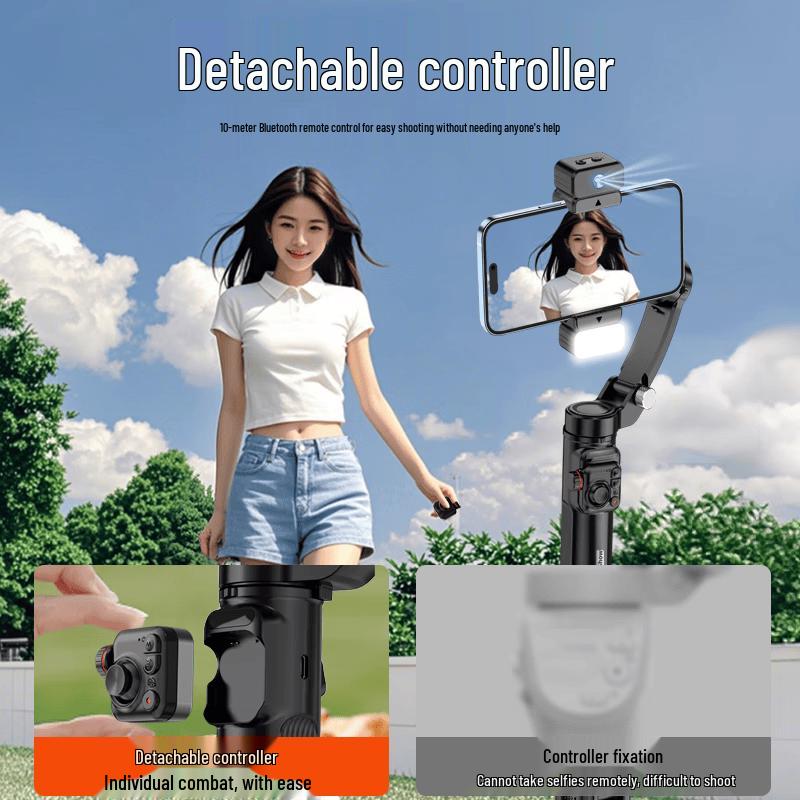 Liangdianpai M02 3-Axis Phone Gimbal Stabilizer