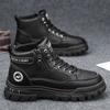 New Men's Sneakers Breathable Soft Bottom Comfortable Running Shoes High Lift Thick Bottom Casual Shoes Zapatos Para Hombres