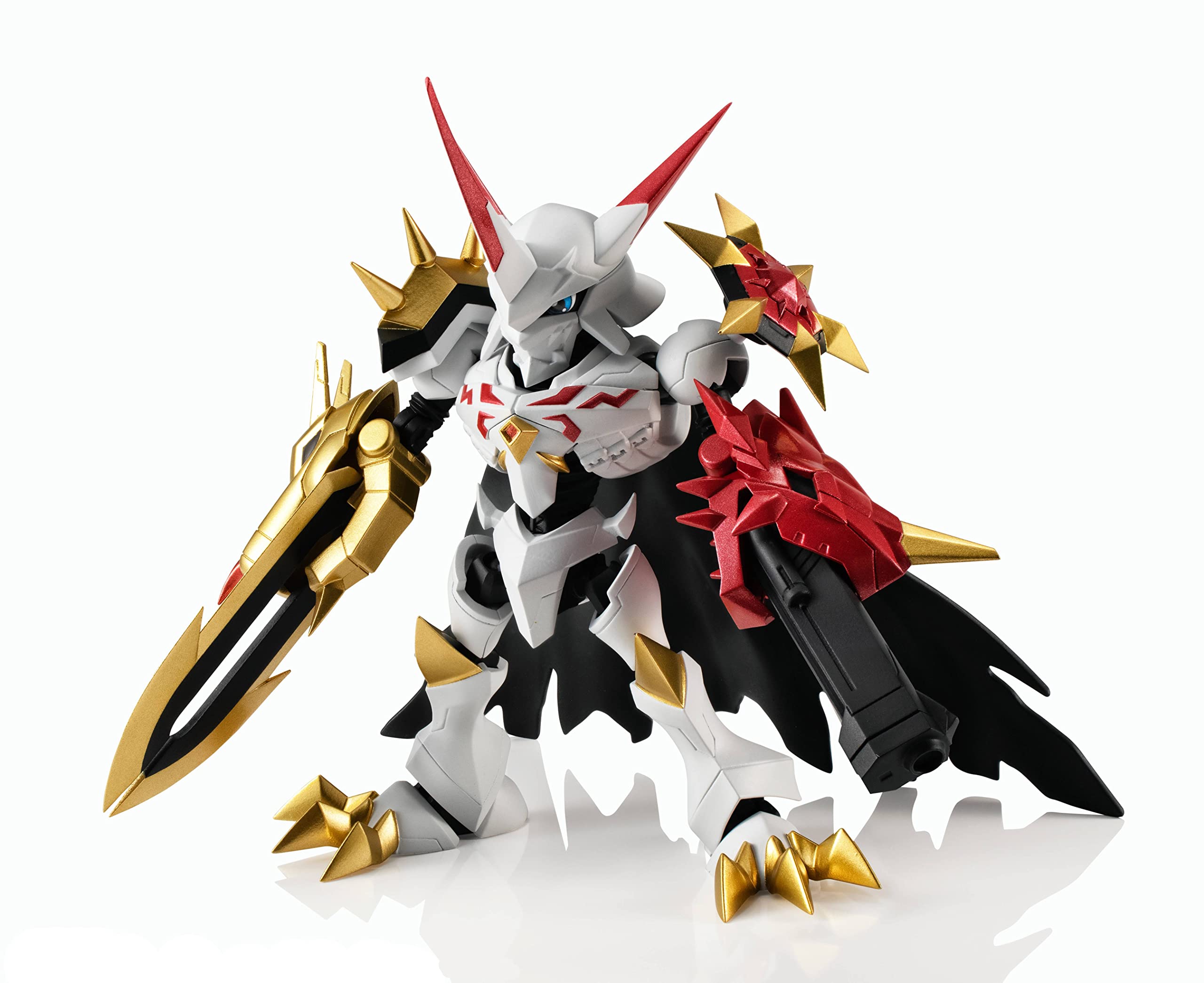 

NXEDGE STYLE Omegamon [DIGIMON UNIT] Alter-S