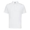 J.LINDEBERG Men's Sporty Short Sleeve Polo Shirt