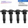 4pcs 27301-2B000 Ignition Coil For Hyundai I20 I30 IX20 Kia Cee'D Cerato Rio Soul 1.6 2004-2012 273012B000 27301 2B000