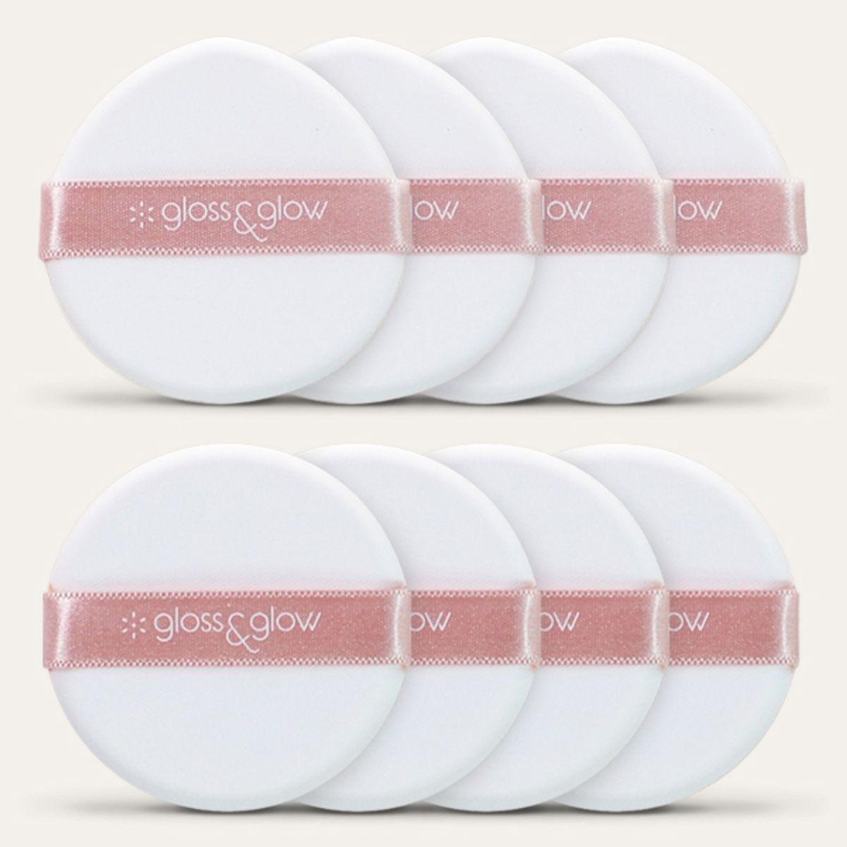 Point & Basic Cushion Puff 8P