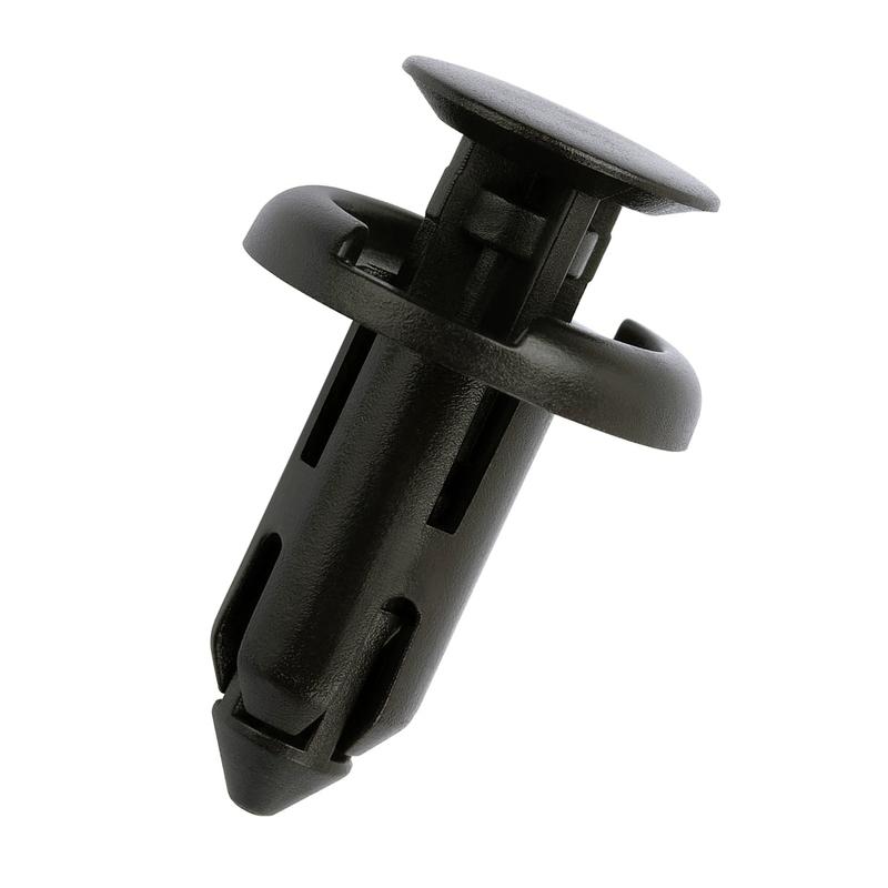 Fender Clip OEM 1006535-00-A 100653500A 1006535 90505-SX0-003 Garnish Side Protector Push-Type Retainer Clip for Tesla Model Y