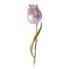 Enamel Tulip Brooches For Women Flower Wedding Office Party Brooch Pins Gift