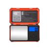 Digital Pocket Scale 100/200/300/500/1000g Jewelry Gram Scale 7 Units Conversion Calibration Weight Electronic Scale