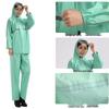 DIANA Reflective Rain Suit Set